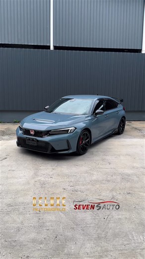  Honda Civic Type R FL5 — Precision Meets Power, we proudly present...
