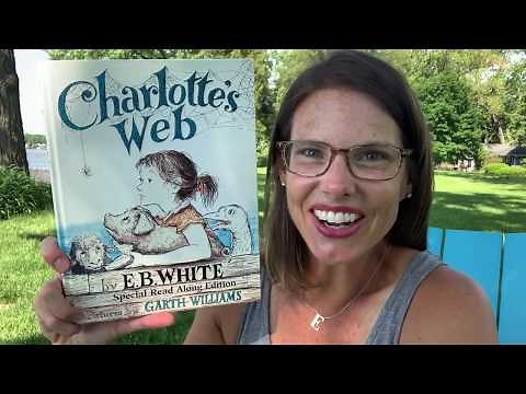 Charlotte’s Web | E.B. White | Read aloud | Chapter 1
