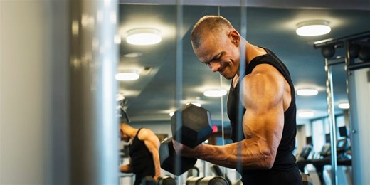 Incline Dumbbell Press