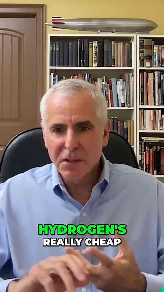 Helium vs. Hydrogen: Why Airships Use Helium