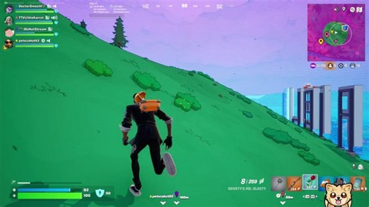 🎅 TINY'S IN FORTNITE!! 🎅 World's #1 Bottom Tier Trying New Updates Games with YOU! 🎅