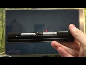 How To Replace Batteries In Remote For NVIDIA Shield TV