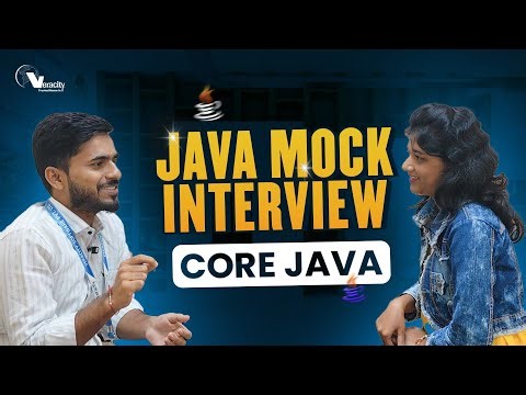 Best Mock Interview for Freshers | Core Java Interview Questions And Answers