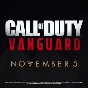 Call of Duty #Vanguard drops on Nov 5th with: 🌍 A Global Campaign 🔫 20 MP maps at launch 🧟 A brand new Zombies experience Pre-order at JB Hi-Fi! → https://fal.cn/3jsnv 🎮 | JB Hi-Fi