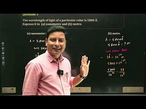 ICSE Class 9 Physics | Measurement & Experimentation Exercise 1A Numericals | Selina Solutions