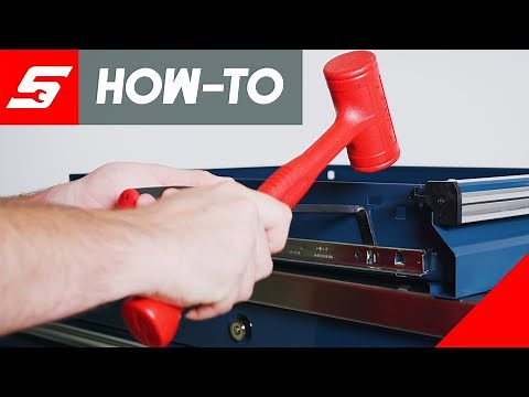 How to Replace Drawer Slides | Snap-on How-to
