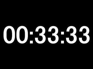 デジタルタイマー 60分