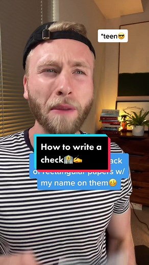 How to Write a Check: Step-by-Step Guide for Teens