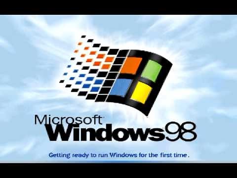 Windows 98 Welcome Music