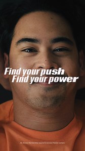 Life's a marathon, a sprint, a leg day and lift day. Push through it all with Peloton. | Peloton