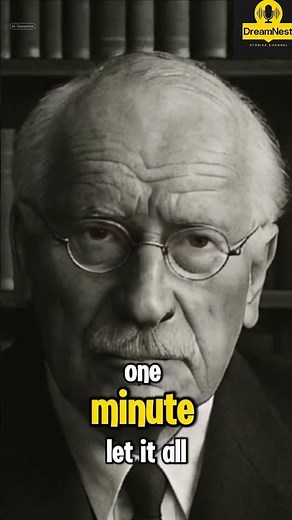 The Mirror Exercise That Will Change How You See Yourself | Carl Jung