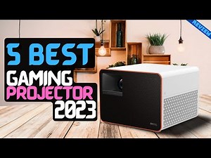 Best Gaming Projector of 2023 | The 5 Best Gaming Projectors Review