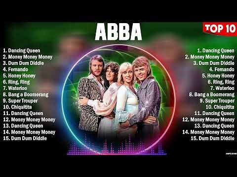 The Best of ABBA Songs Ever - Most Popular ABBA Hits Of All Time