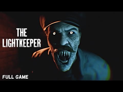 The Lightkeeper - Alone On a Remote Island | Psychological Horror Game