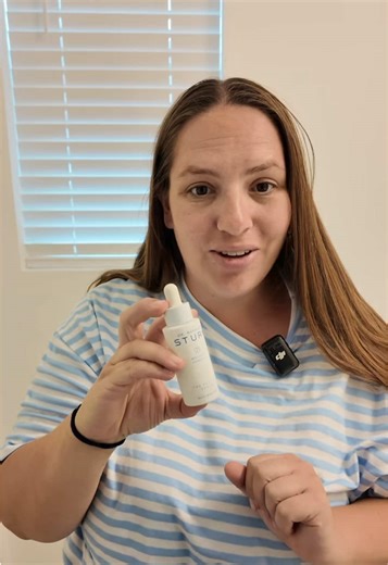 Barbra Sturm peptide serum @Dr Barbara Sturm #drbarbarasturm #peptideserum #gifted