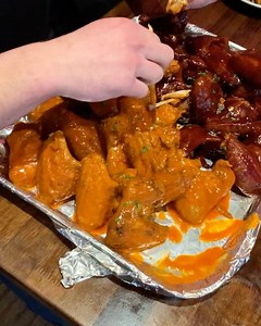 1.8K views · 13 reactions | I don’t know about you guys but I’ve been dying to see some challenges!! All of our challenges will be available from the 4th July, book now 02085600059 | Man Vs Food London | Facebook