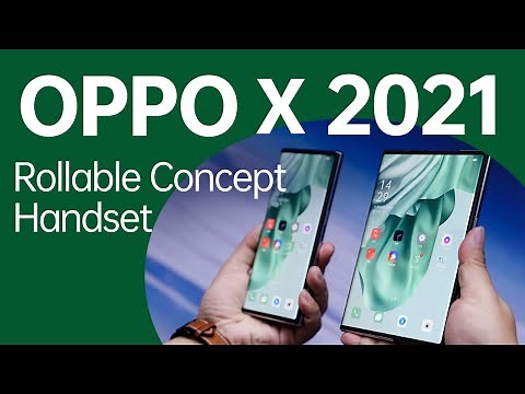 OPPO x 2021 Appearance video