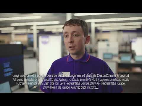Currys | Beyond Techspectations | Full of Knowledge x Intel