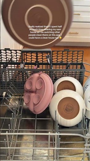 The 20 minute timer method really does work ⏲️🫧✨