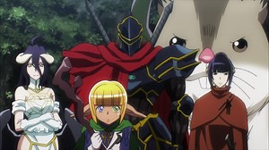 Overlord - 1 Épisode 11 : Confusion et compréhension - streaming - VF et VOSTFR - ADN