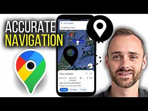 How To Use Google Maps for Accurate Directions and Navigation| Quick Guide