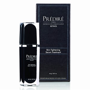 Watch PredireParis Skin Tightening&Tissue Bonding Serum Treatment on Amazon Live