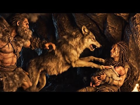Millions of Years Ago | The Neanderthal Saga Ep 2 : Newborn Baby vs Ice Age Predators