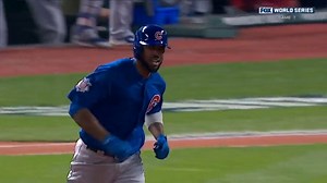 9.6K views · 184 reactions | 2016年 #カブス で史上初の『ワールドシリーズ第7戦先頭打者本塁打』を放ち、WS優勝に貢献したデクスター・ファウラー選手(36)が現役引退を表明しました。メジャーでの14年間お疲れ様でした https://atmlb.com/40ibB0C | MLB Japan | Facebook