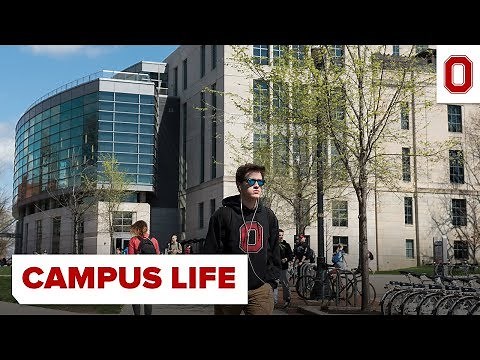 Campus Life at The Ohio State University