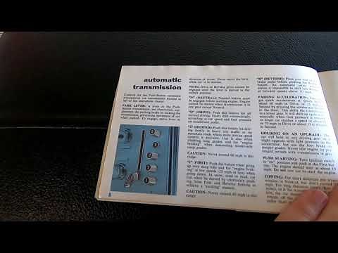 How to use Push Button selector