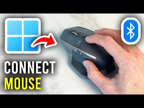 How To Connect Bluetooth Mouse To Windows 11 - Step By Step