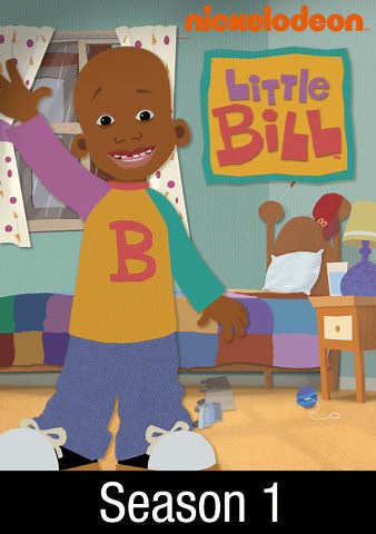 Little Bill: Guppies / The Magic Quilt