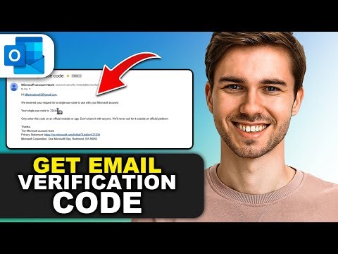 How to Get the Email Verification Code for Hotmail