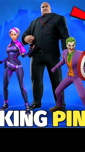 Kingpin free unlock spider fighter 3 🔥 #spiderfighter3 #spiderfightergameplay #shorts