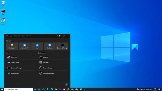 How to remove Blue and Yellow Shield from an Icon in Windows 11/10