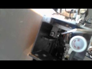 Tutorial for threading overlocker