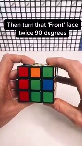 Step 2 of how to solve a Rubik’s Cube: Making the White Cross ! We have some great free resources including solution guides: https://www.rubiks.com/en-us/how-to-solve-rubiks-cube Videos: https://youtube.com/playlist?list=PLVE0Oz4ggE92vcVuX_A-EVhCxIIvejJi4 And an app: https://apps.apple.com/gb/app/rubiks-official-cube/id1504482335 | Rubik's