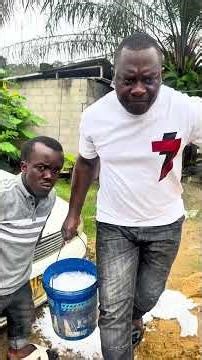 ice cold water 😂😂😂😂 #funny