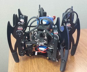 Arduino Mega Hexapod