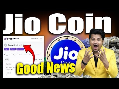 Jio Coin Listing Update | Jio Coin Latest update | Jio Coin Listing