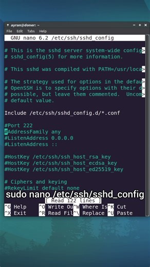 Turn Your Phone Into a Remote Linux Terminal! #termux #linux #shorts