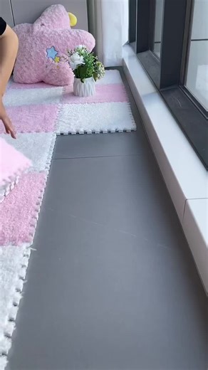 Unique Puzzle Mat Decorations for Comfortable Spaces