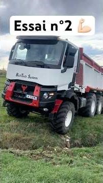 Machine agricole 💪🏻 🇫🇷 #bulltechsystem #agriculture #fyp