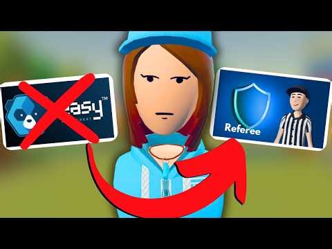 Rec Room is removing Easy Anti-Cheat?