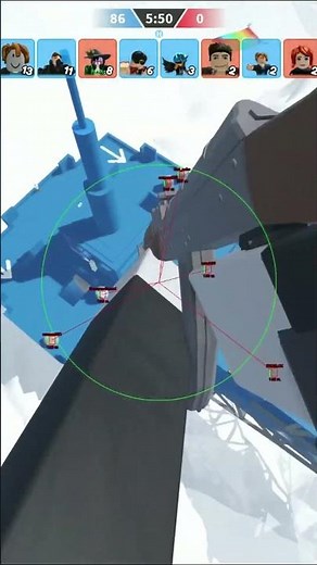 Roblox Weird Gun Game Script #roblox #robloxscript #robloxweirdgungame #robloxweirdgungamescript