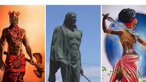 African gods and goddesses: 12 deities from African mythology