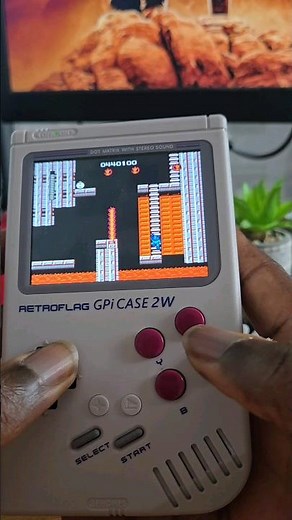 DIY Build: The Ultimate Retro Video Game Handheld Console #videogames #gameconsole #retrogaming