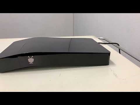 TiVo Bolt Flashing Lights