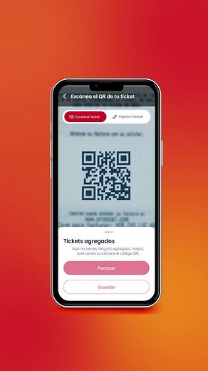 Factura, fácil y rápido desde donde te encuentres con la app OXXO GAS y tu ticket de compra… y tu ¿ya usas esta y todas las funciones que te ofrecemos? Disponible en Android y iOs, descárgala aquí: https://oxxogas.com/descarga-app.php