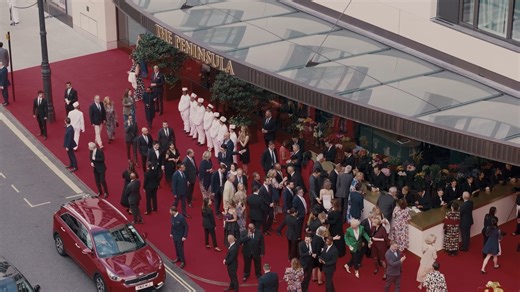 June 18 saw us celebrating a significant milestone for The Peninsula London with our Grand Opening Celebrations. A landmark achievement for The Peninsula Hotels, our luxurious new property is a testament to the decades of dedication and commitment from our colleagues and partners that have brought this magnificent hotel to life. From flowing champagne and live music to gastronomic masterpieces and moving performances, we invite you to share in some of our favourite moments from the event. #PenMo